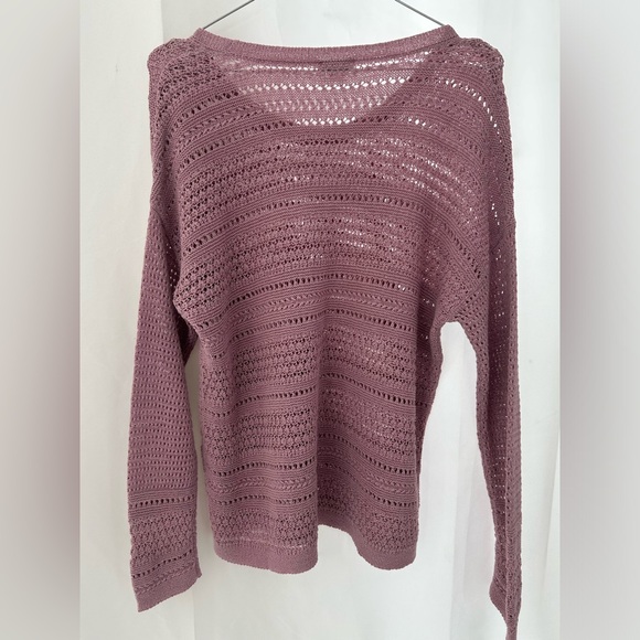 J.JILL Knit Crewneck Sweater - Picture 3 of 5